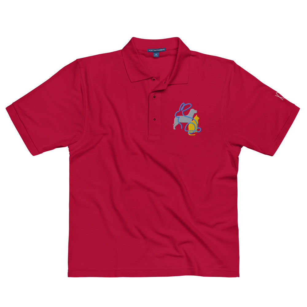 Besties Premium Polo