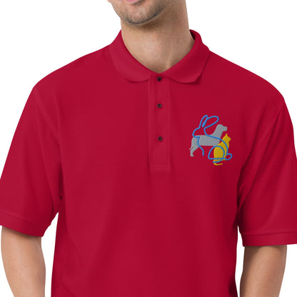 Besties Premium Polo