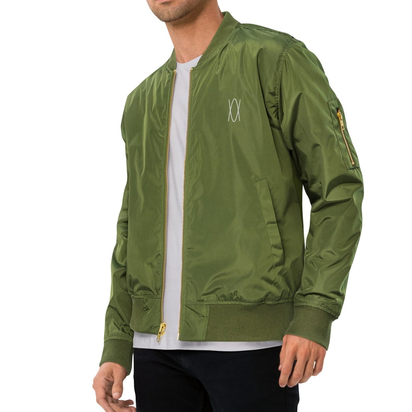 Ayyers Premium Bomber Jacket