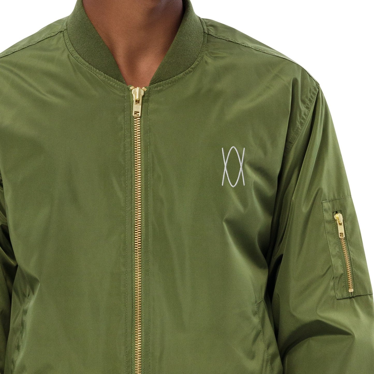 Ayyers Premium Bomber Jacket