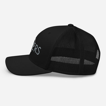 Knight Trucker Cap