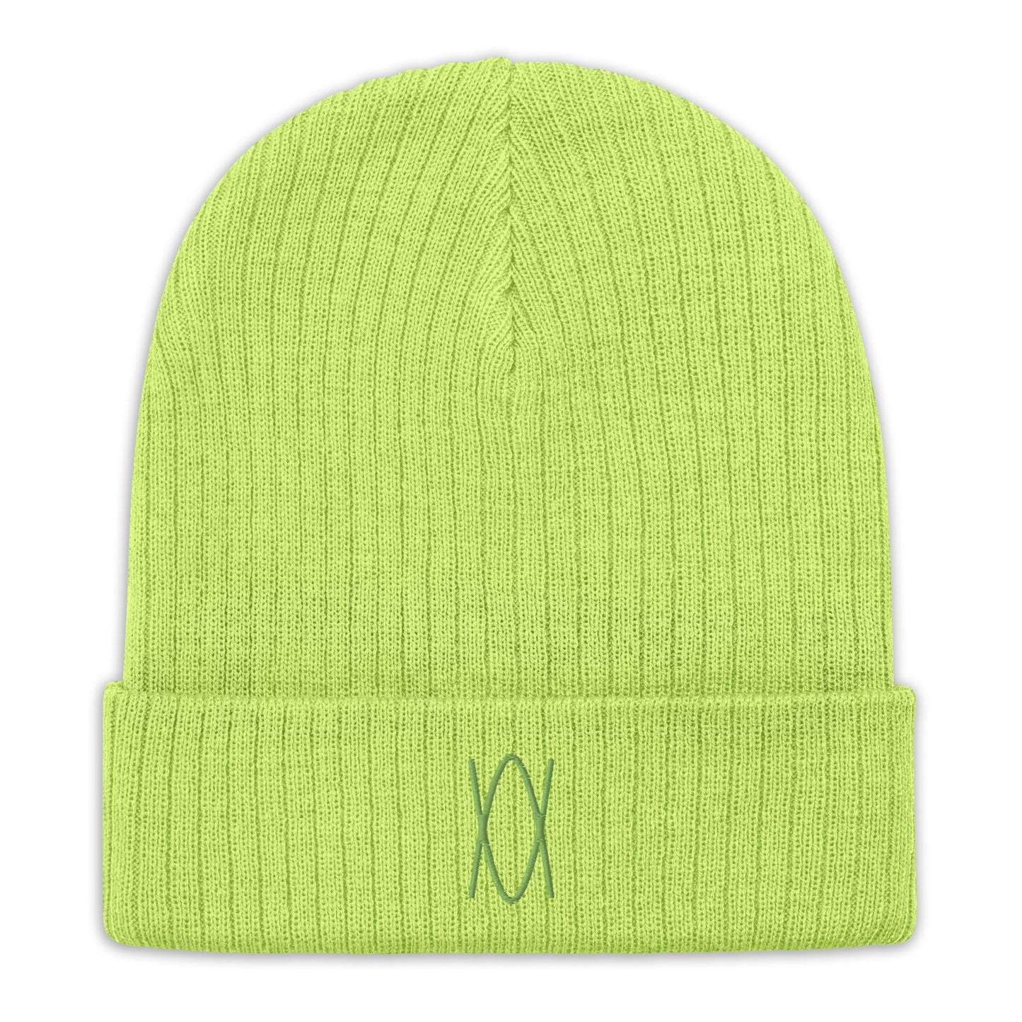 Ayyers Ribbed Knit Beanie