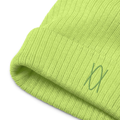 Ayyers Ribbed Knit Beanie