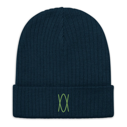 Ayyers Ribbed Knit Beanie