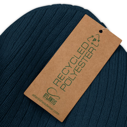 Ayyers Ribbed Knit Beanie