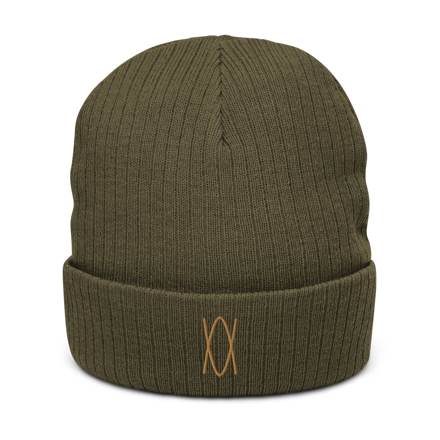 Ayyers Ribbed Knit Beanie