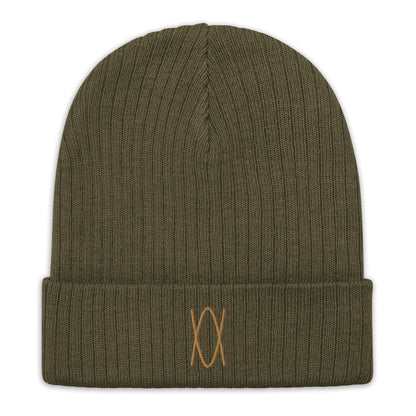 Ayyers Ribbed Knit Beanie