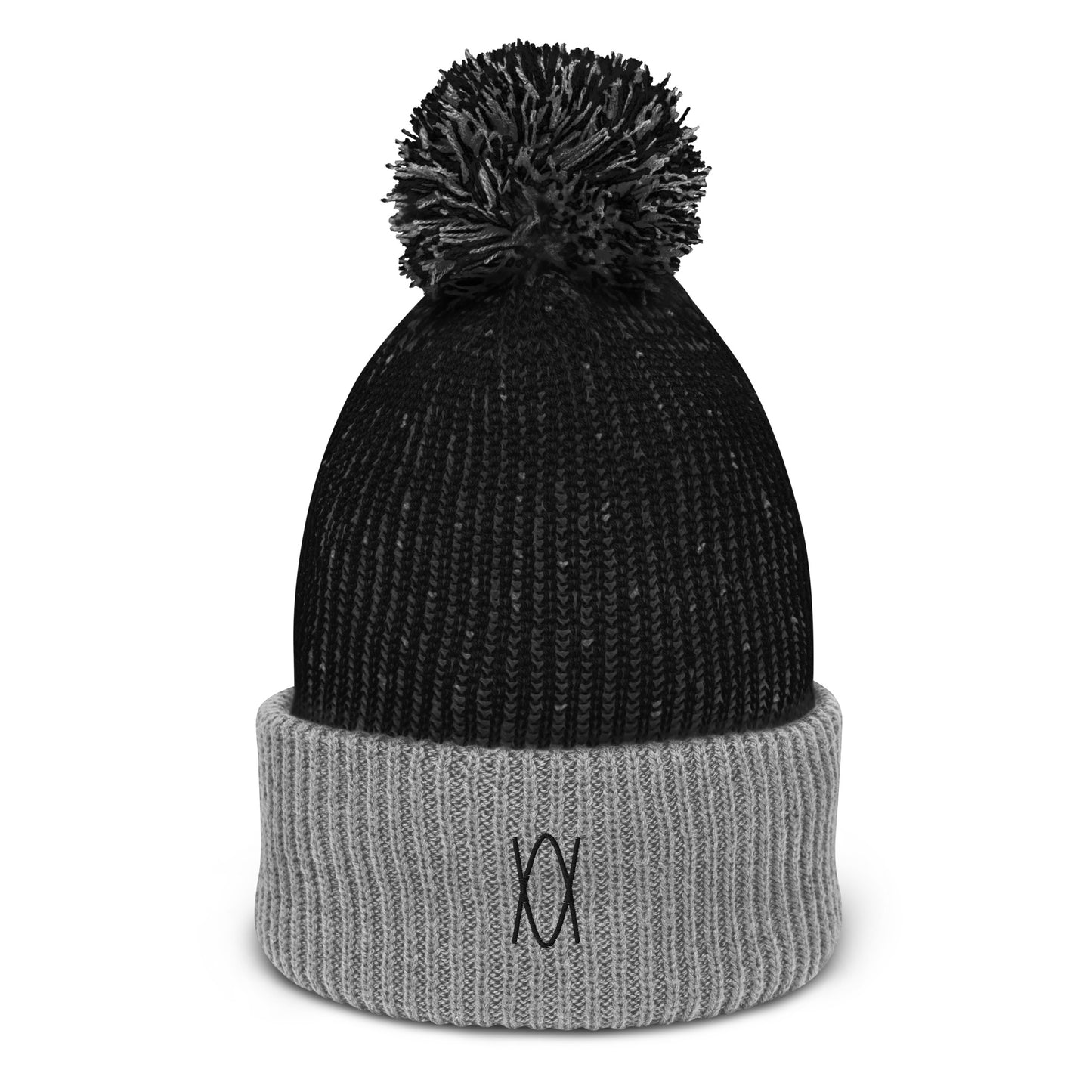 Ayyers Pom-Pom Beanie