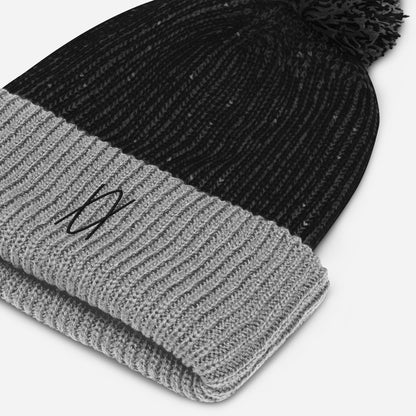 Ayyers Pom-Pom Beanie