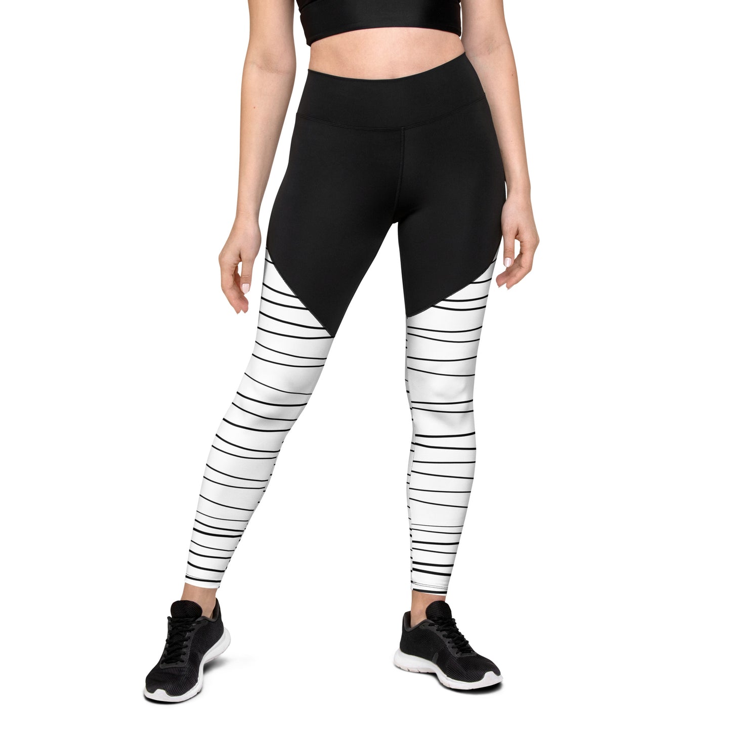 Ayyers Zebra Leggings