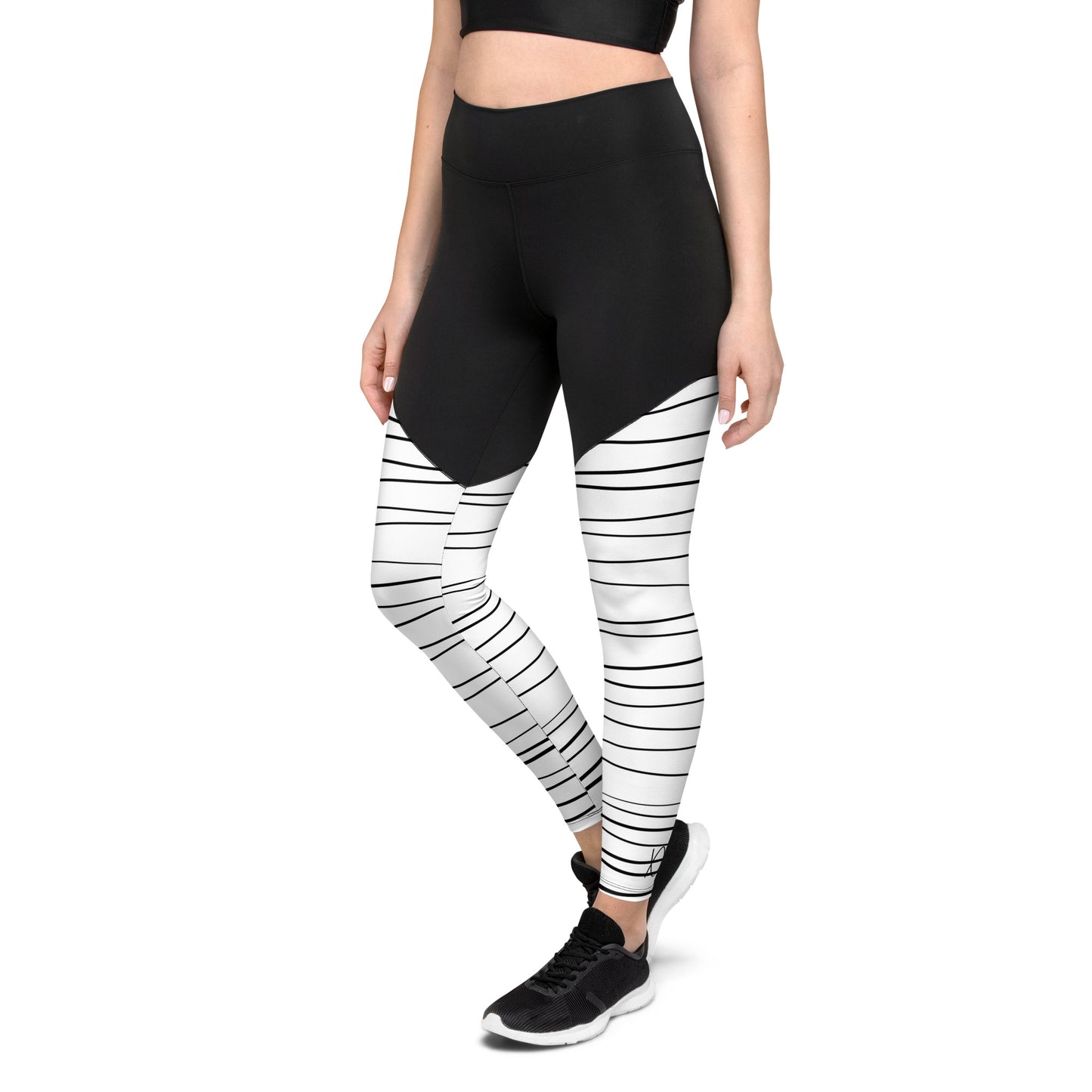 Ayyers Zebra Leggings