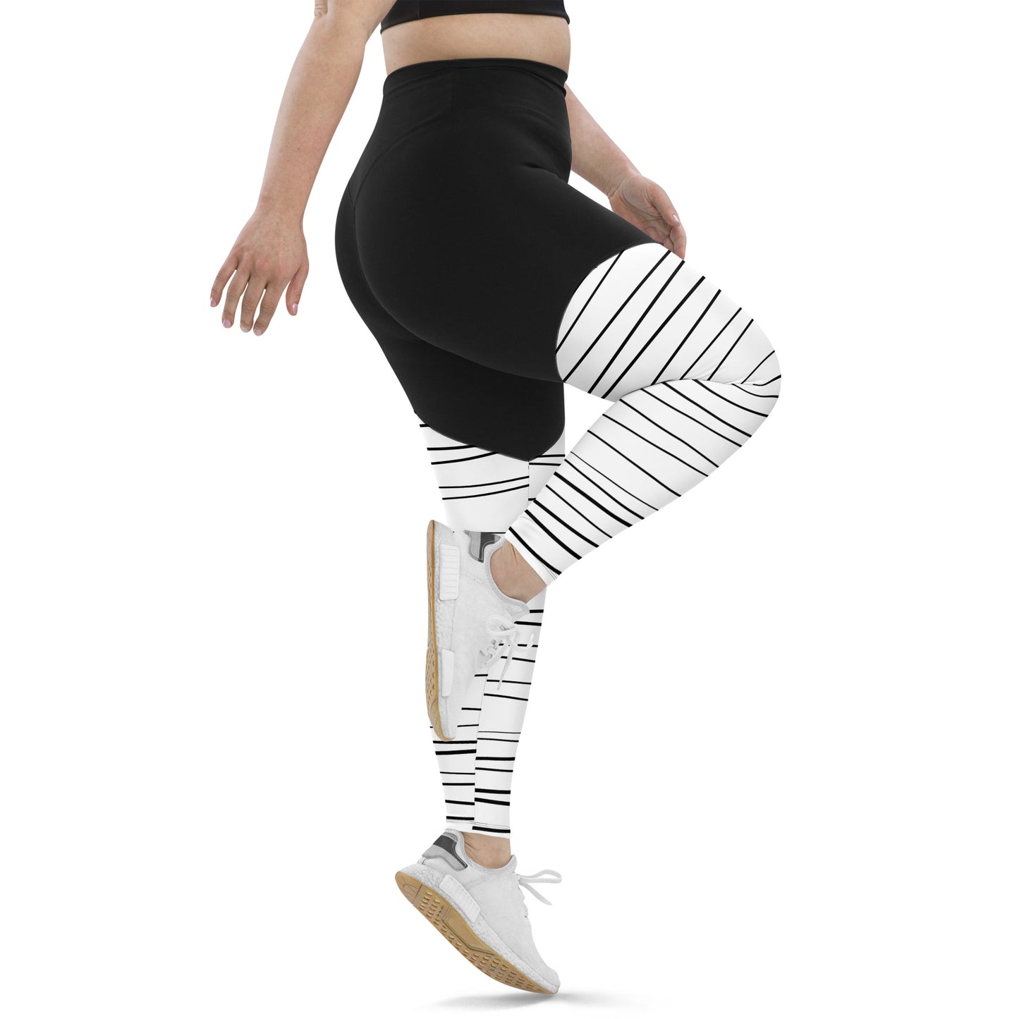 Ayyers Zebra Leggings