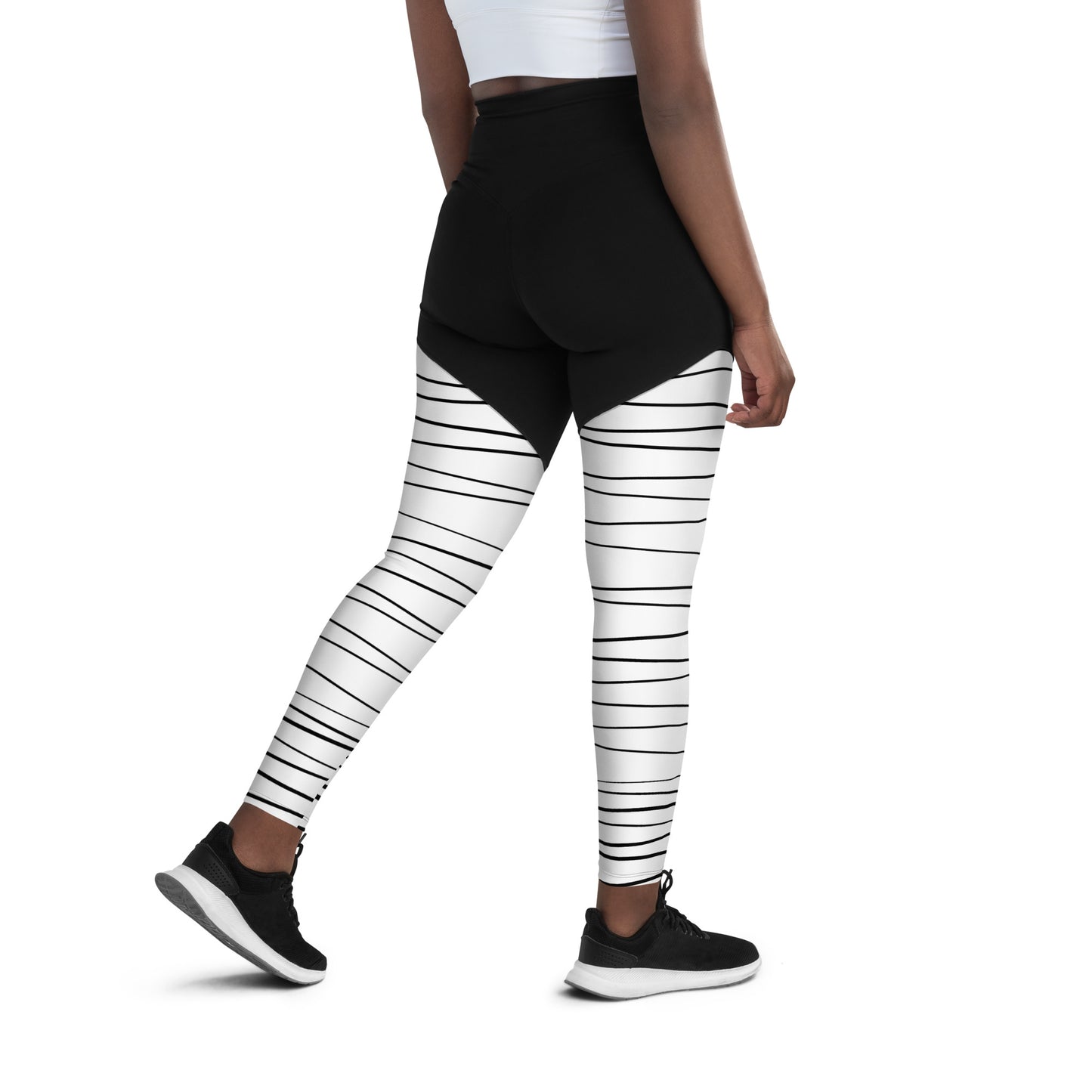 Ayyers Zebra Leggings