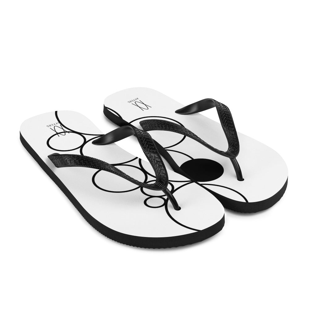 Ayyers Dot Flip-Flops