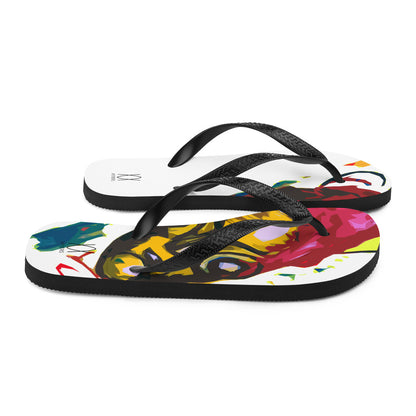 Ayyers Lash Flip-Flops