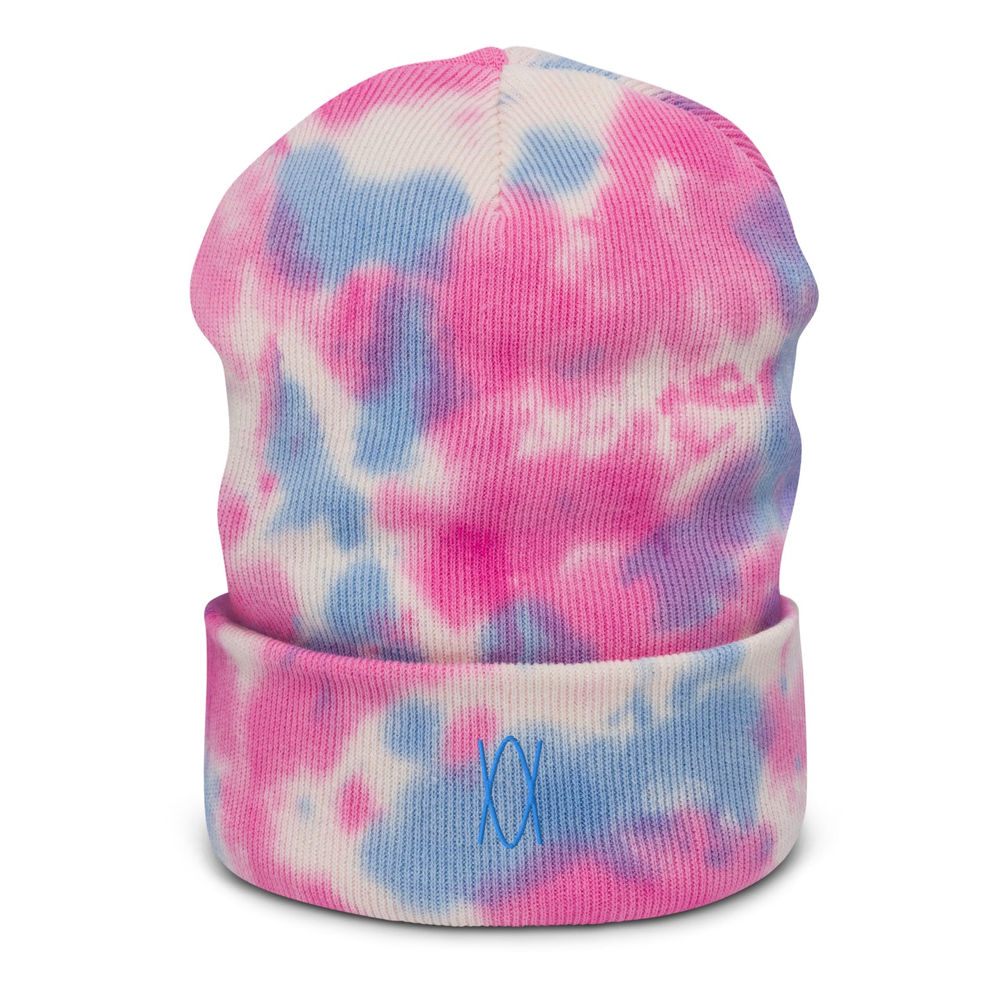 Ayyers Tie-Dye Beanie