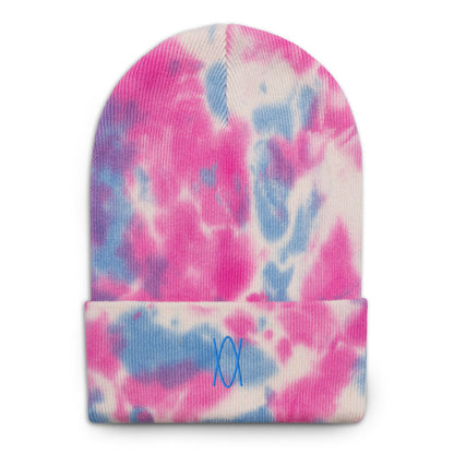 Ayyers Tie-Dye Beanie