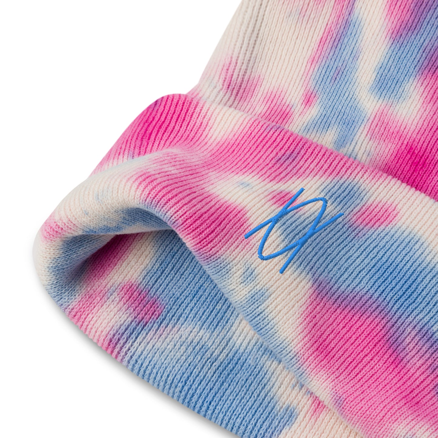 Ayyers Tie-Dye Beanie