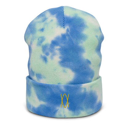 Ayyers Tie-dye Beanie