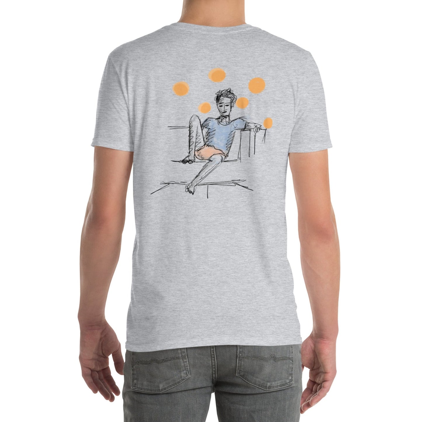 Serenity Rest Tee