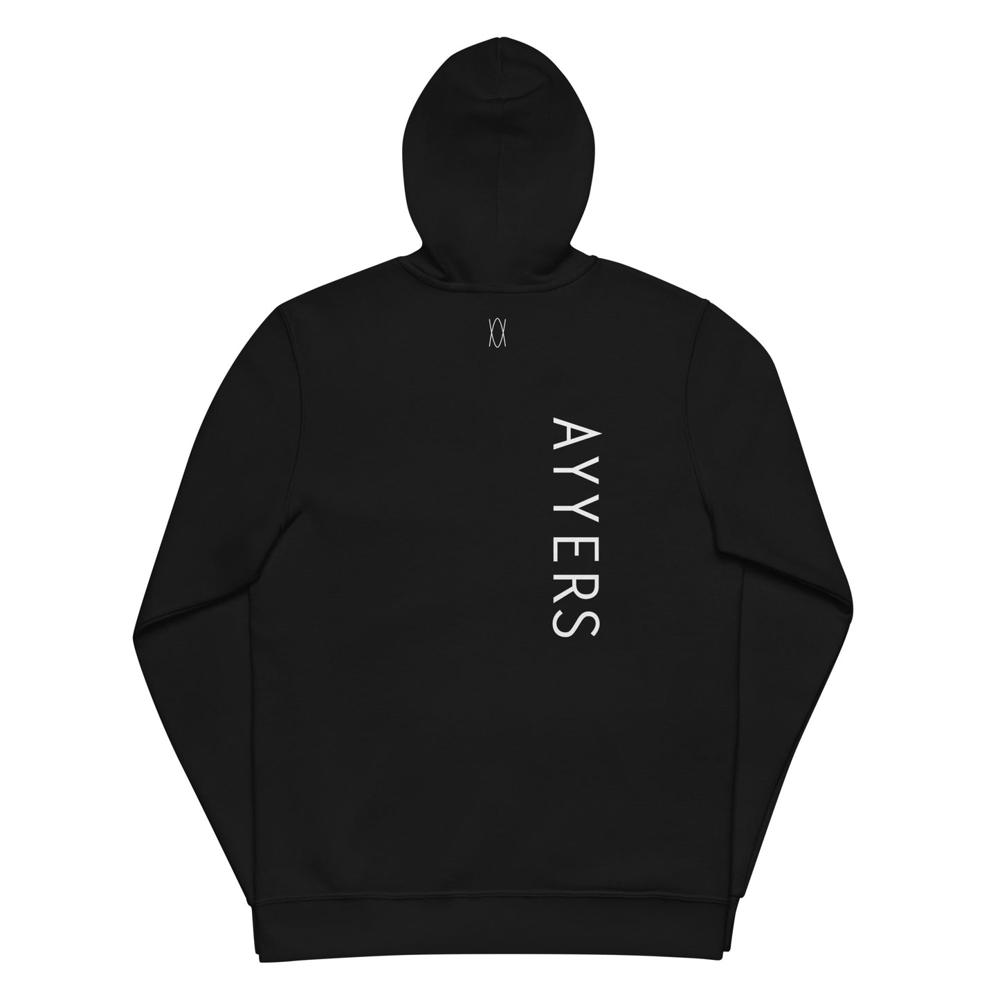 AyyeRabbit Basic Zip Hoodie