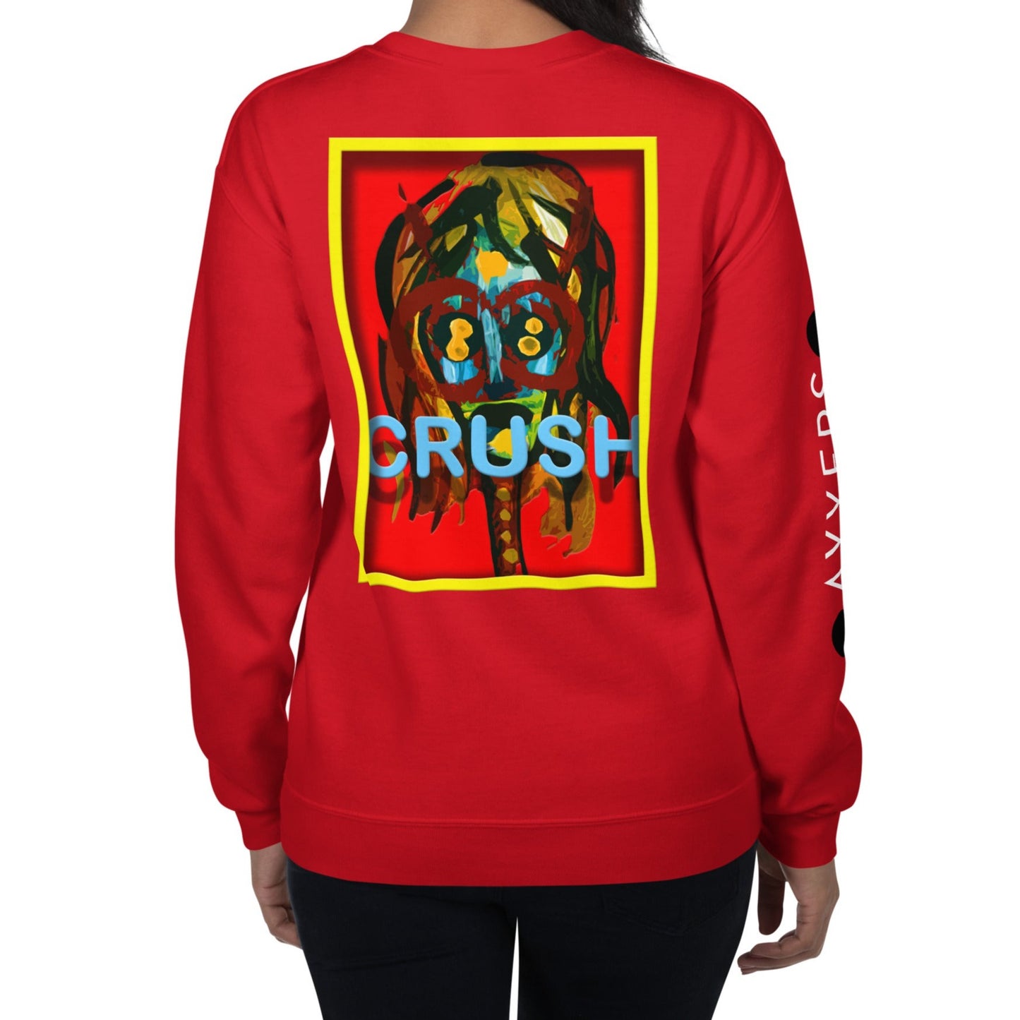 Crush Ayyers Sweatshirt