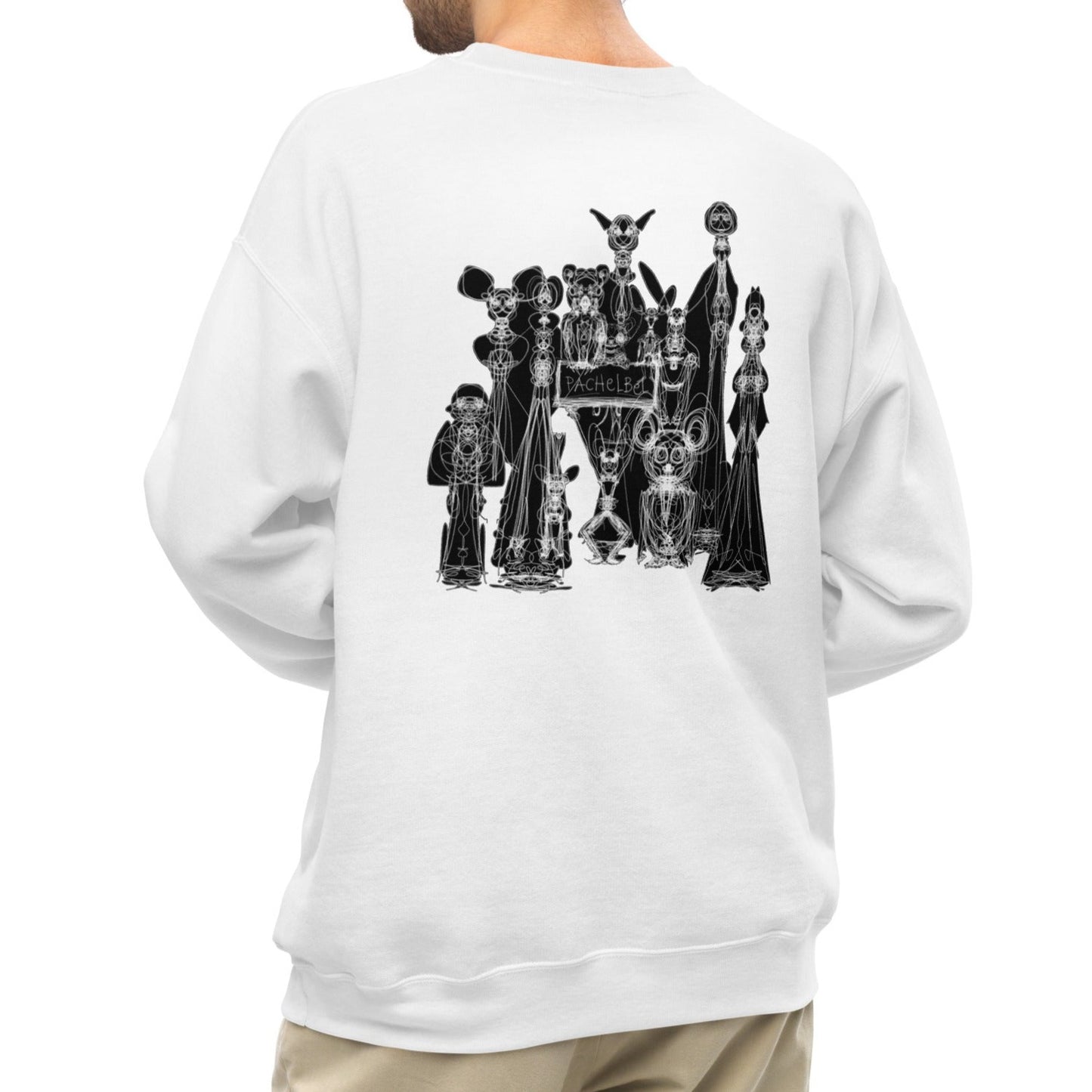 Pachelbel Sweatshirt