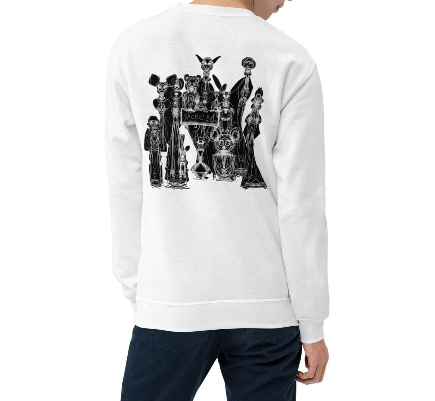 Pachelbel Sweatshirt