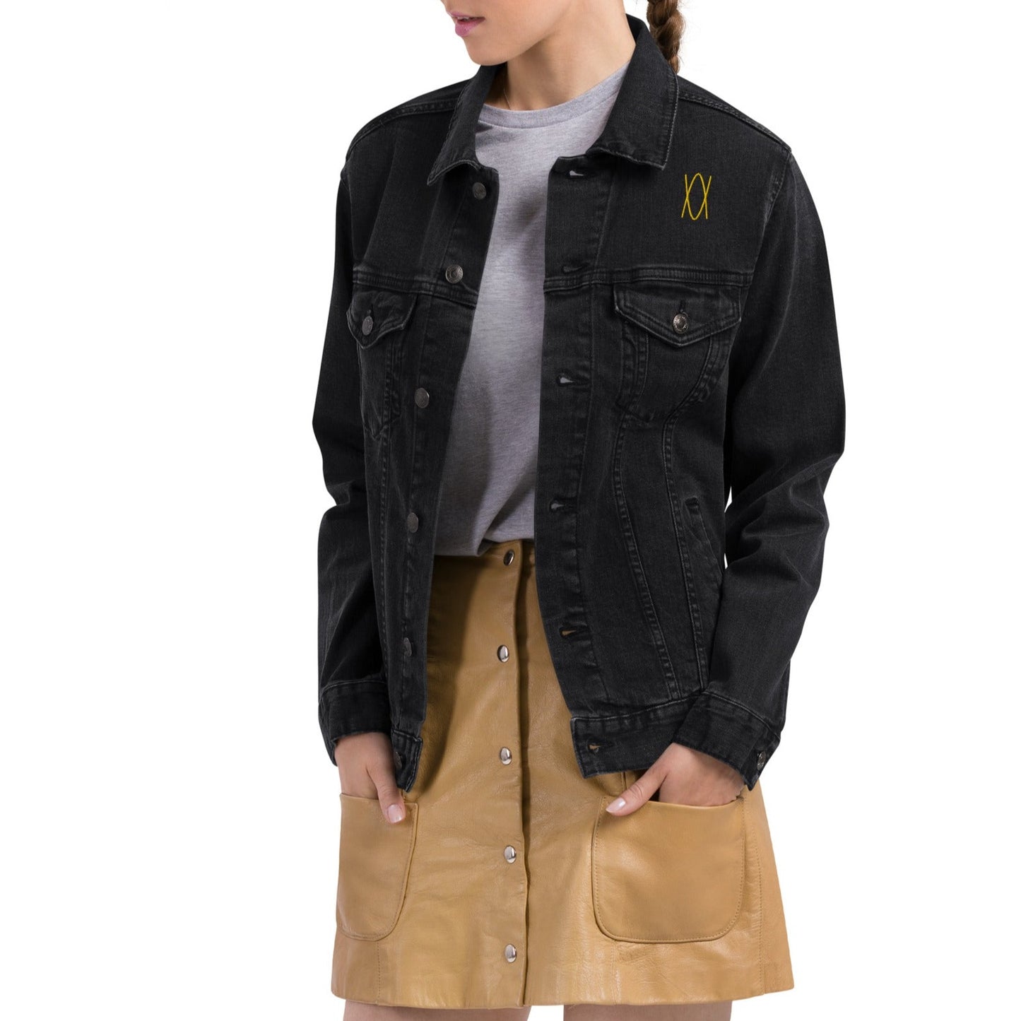 Ayyers Denim Jacket