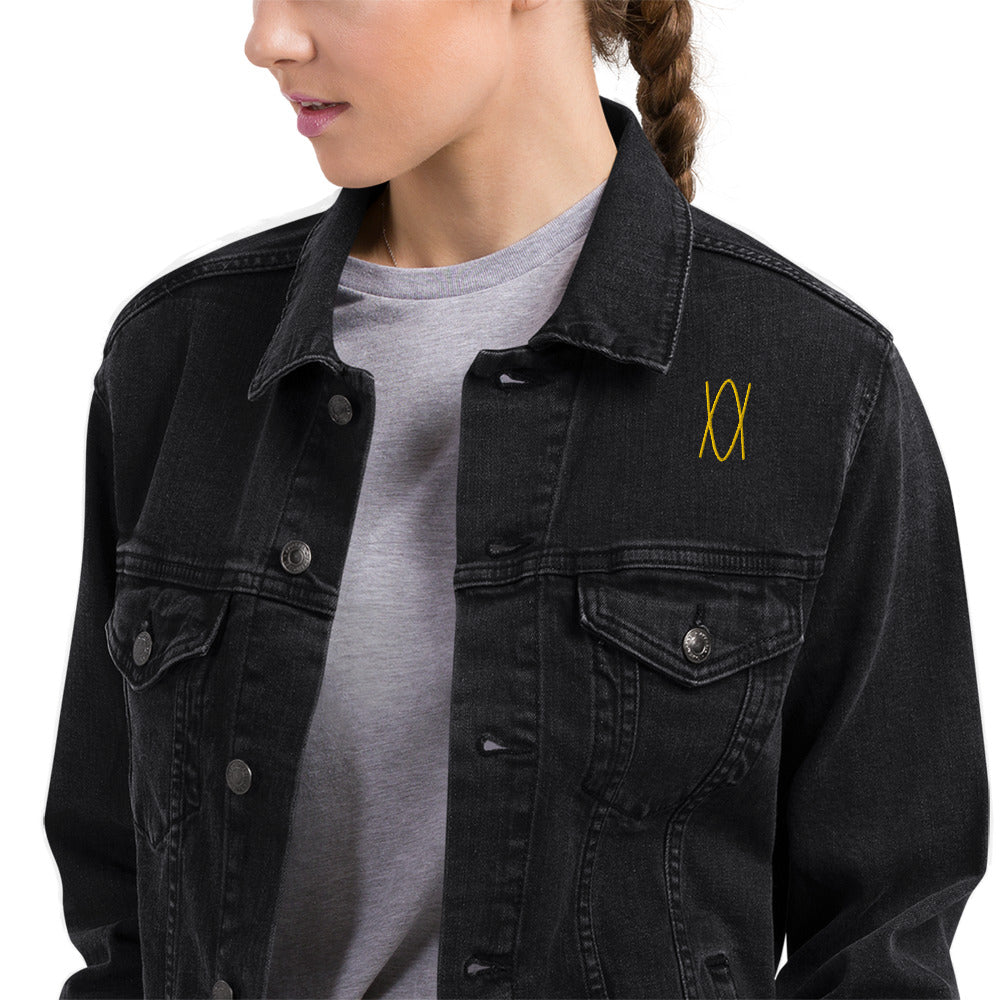 Ayyers Denim Jacket