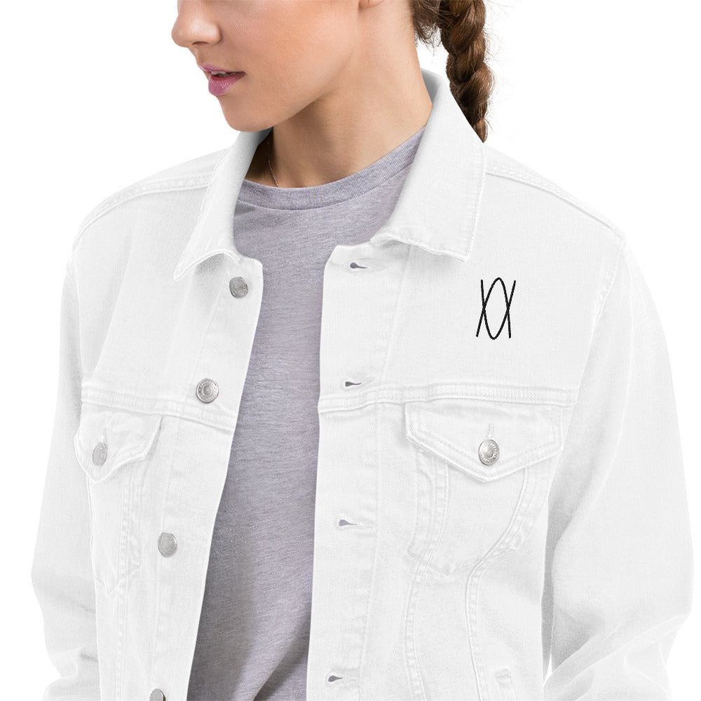 Ayyers Denim Jacket