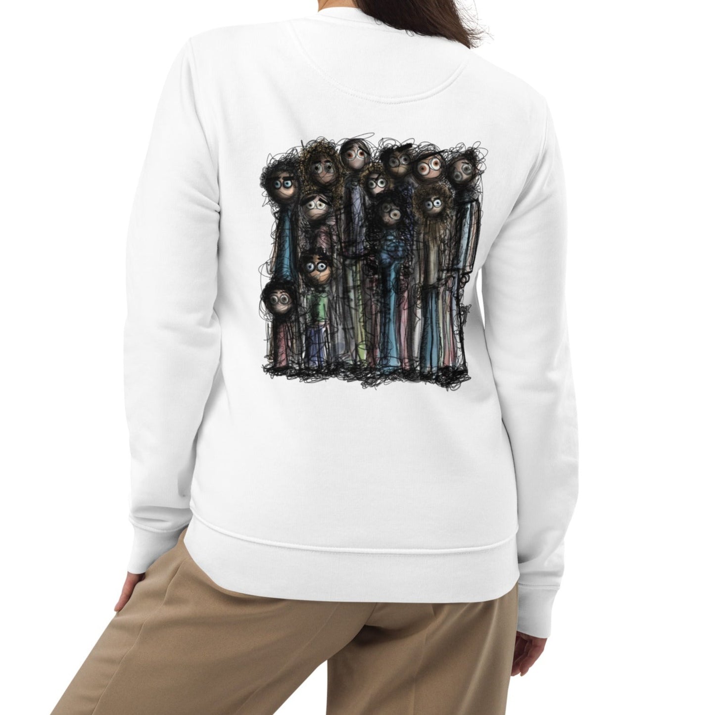 Crowd Sweatshirt