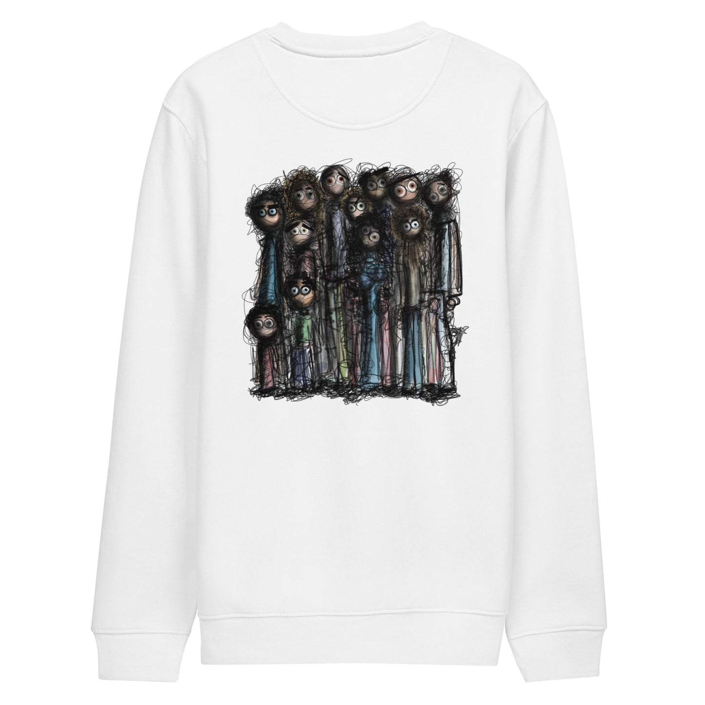 Crowd Sweatshirt