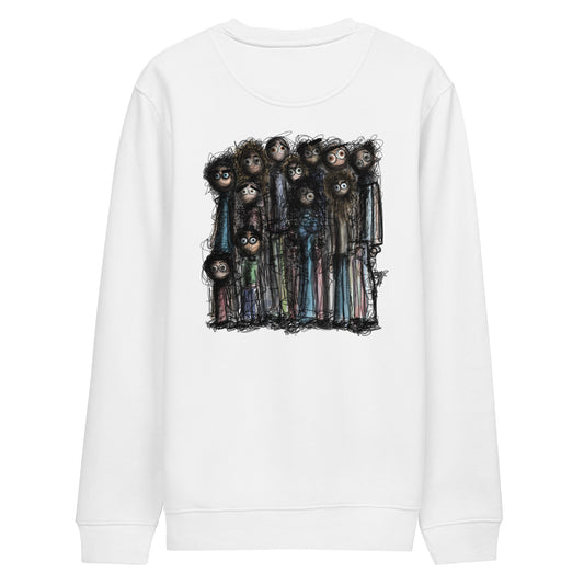 Crowd Sweatshirt