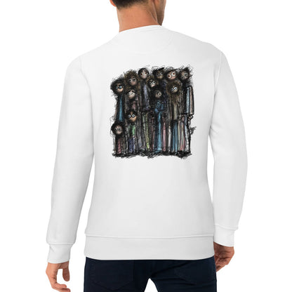 Crowd Sweatshirt