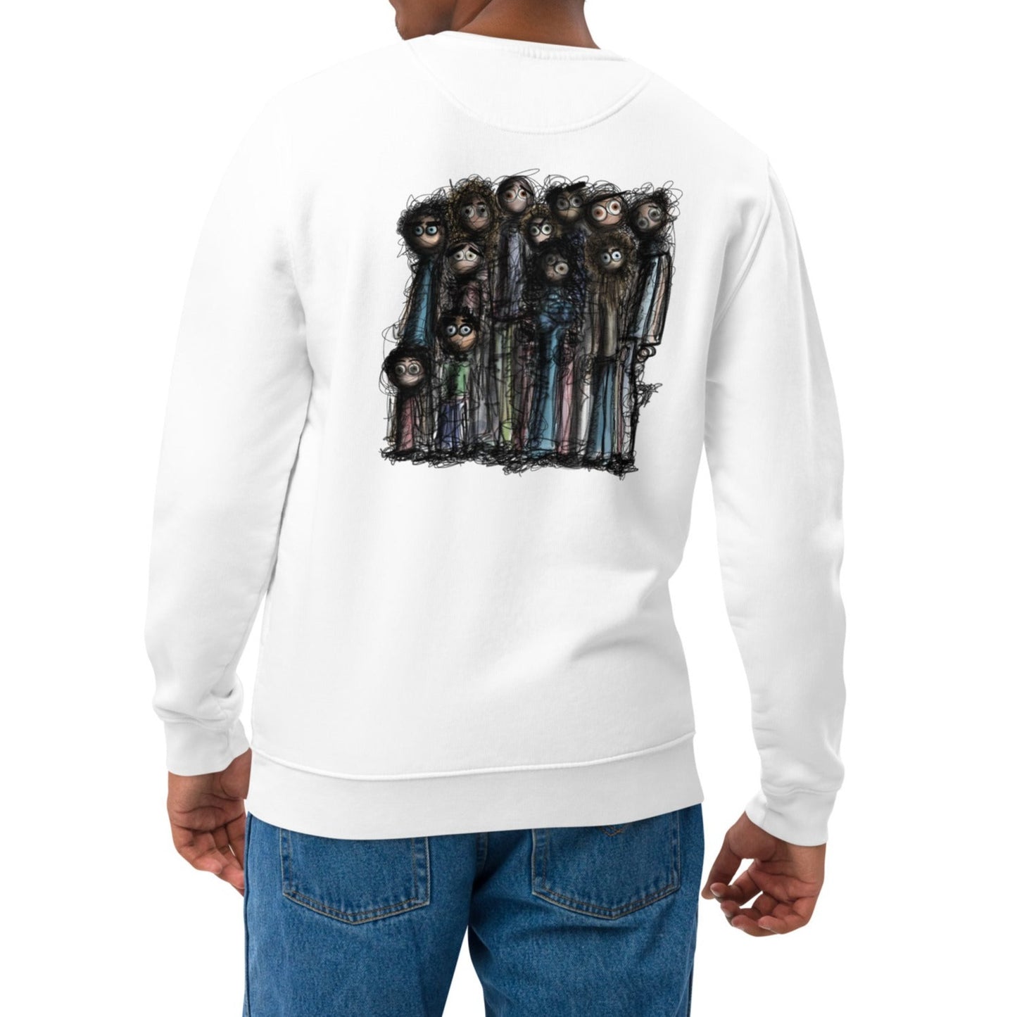 Crowd Sweatshirt