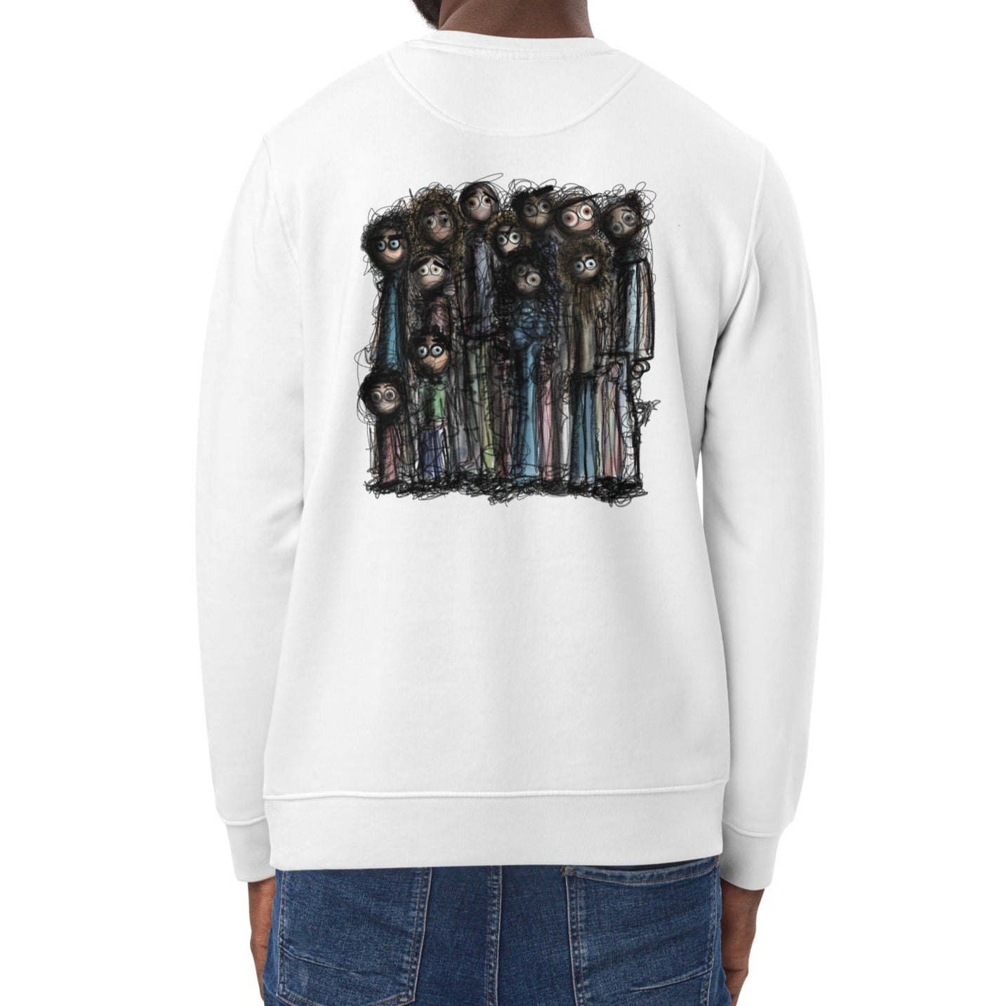 Crowd Sweatshirt