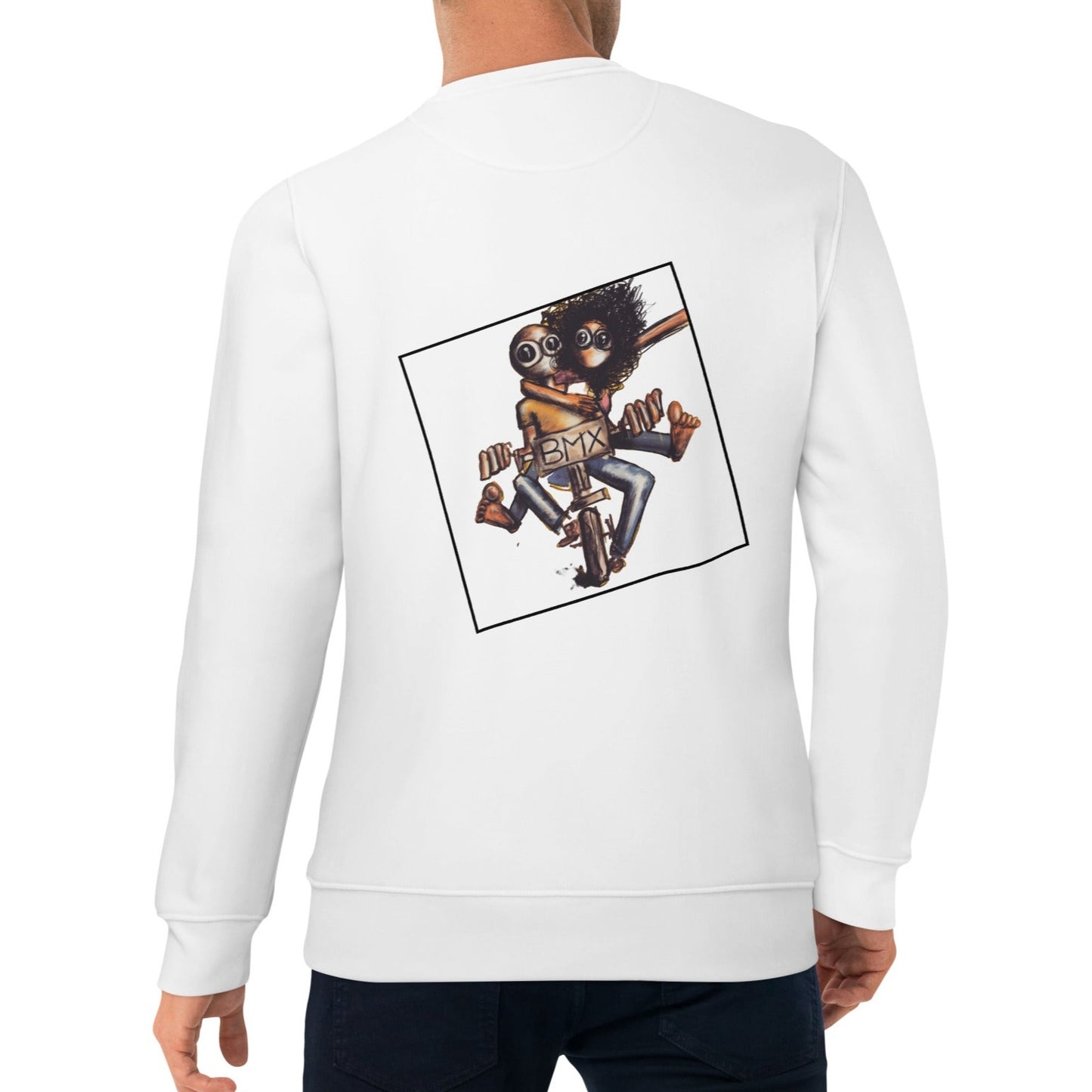 BMX Eco Sweatshirt