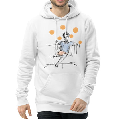 Serenity  Eco Hoodie