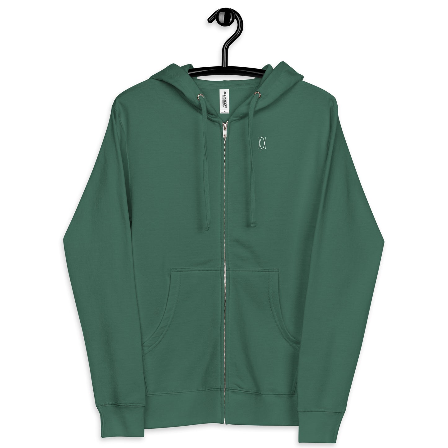 SunnySide Fleece Zip Up Hoodie