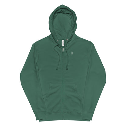 SunnySide Fleece Zip Up Hoodie