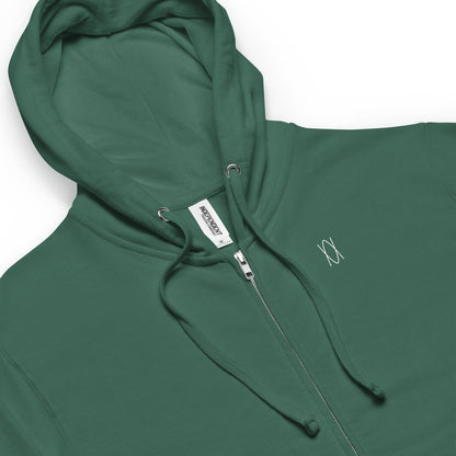 SunnySide Fleece Zip Up Hoodie