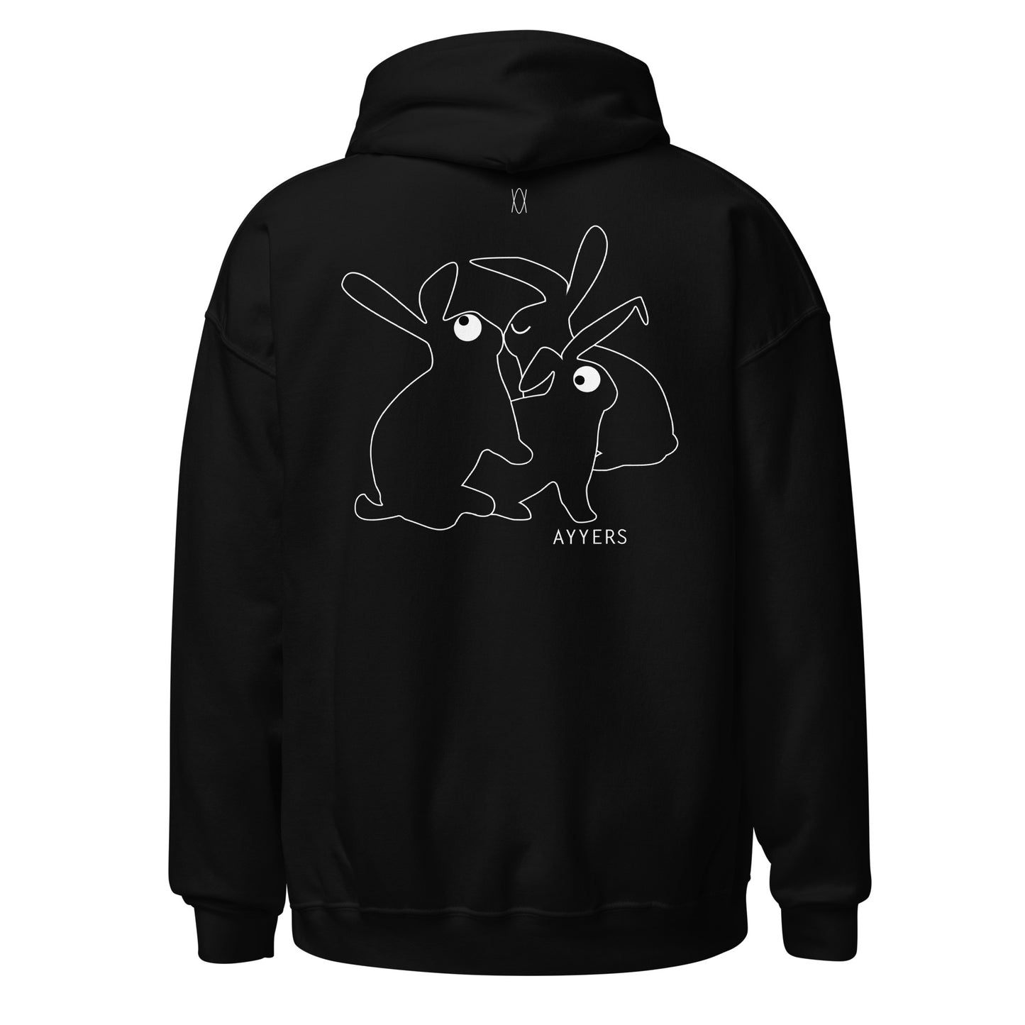 AyyeRabbit Hoodie