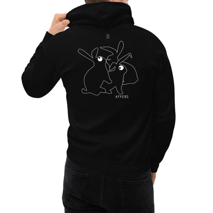 AyyeRabbit Hoodie