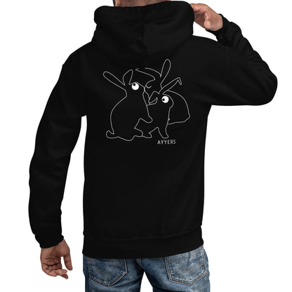 AyyeRabbit Hoodie