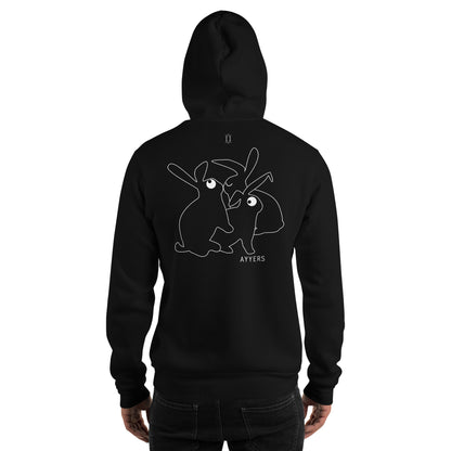 AyyeRabbit Hoodie