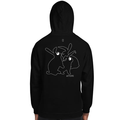 AyyeRabbit Hoodie