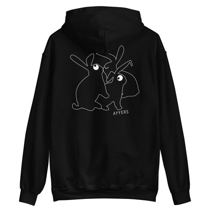 AyyeRabbit Hoodie