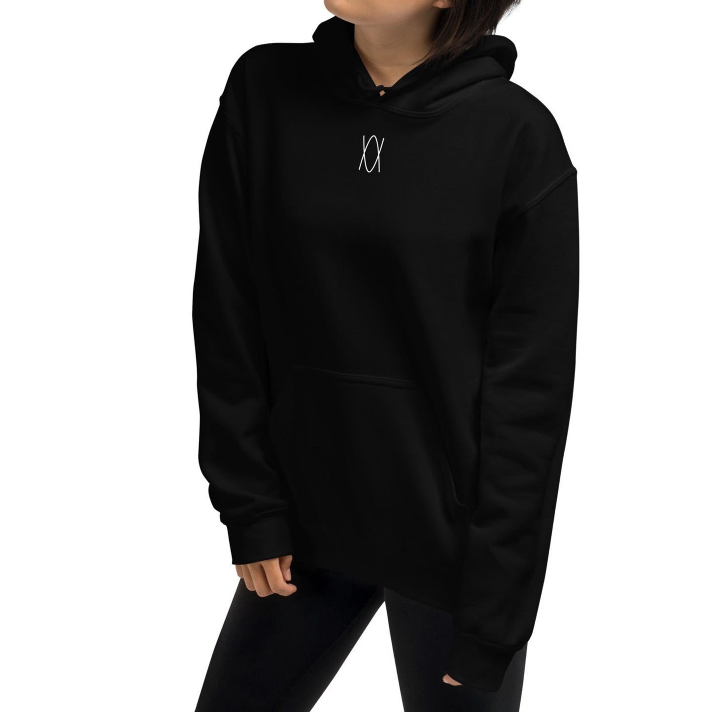 Ayyers Unisex Basic Hoodie