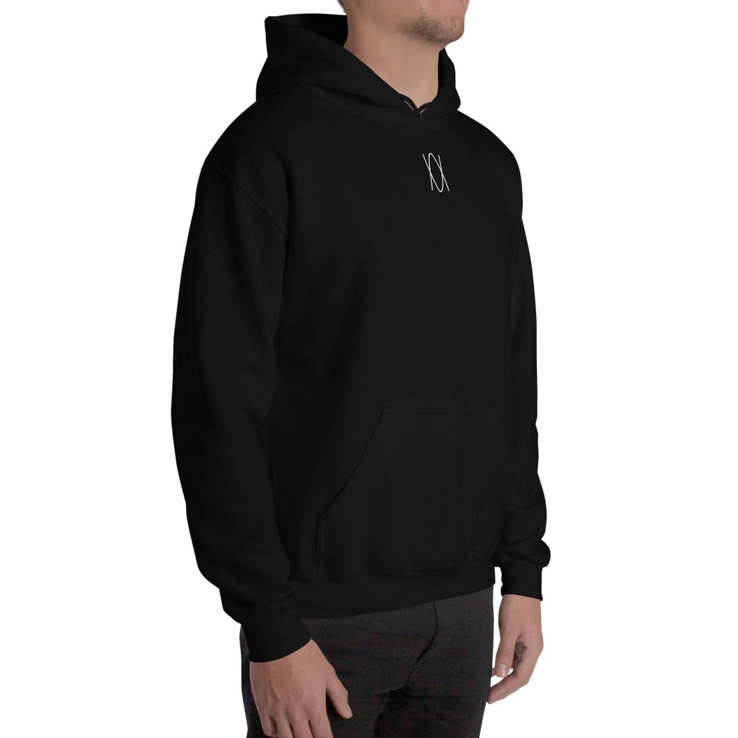 Ayyers Unisex Basic Hoodie